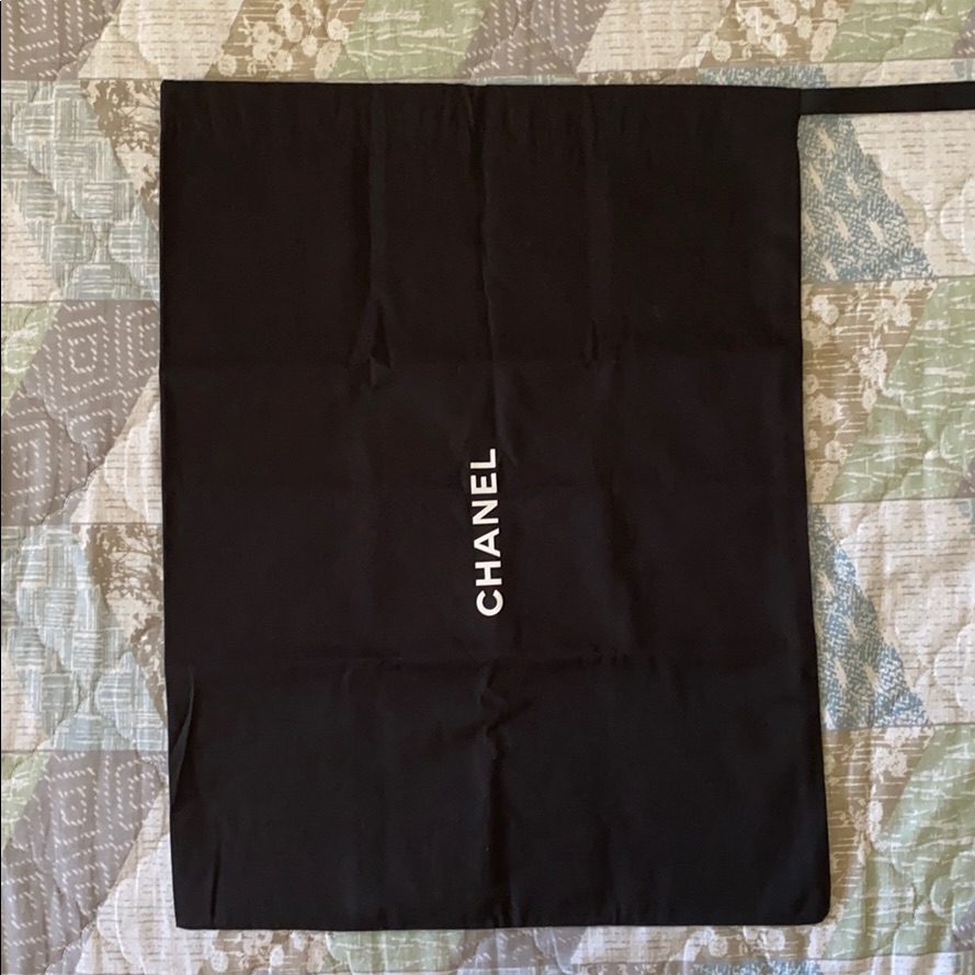 Auth Chanel Dustbag